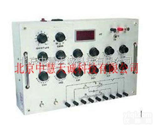 教<em>学用</em>非<em>平衡</em><em>电桥</em> 型号：ZH4837