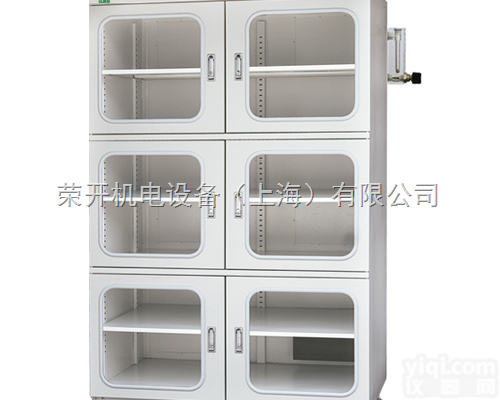 MCD1369  德国迈瑞欧品Pai1440升六门全自动<em>氮气</em>柜<em>氮气</em> 工业<em>防潮箱</em>防潮柜