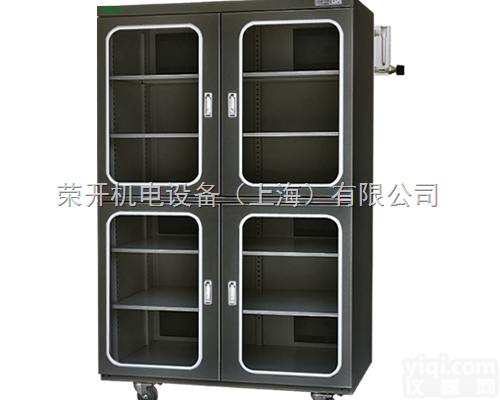 MCD1368F  迈<em>瑞欧</em>品Pai1440升<em>四门</em>全自动<em>防静电</em>氮气柜 电子除湿柜