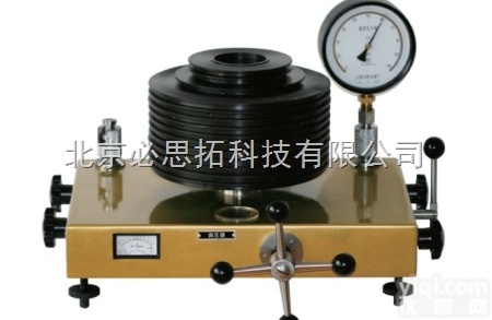 0.02、0.01、0.005级  BST型0.02、0.01、0.005级标准活塞压力计