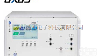 <em>瑞士</em>哈<em>弗莱</em>HAEFELY多功能抗扰度<em>测试仪</em>AXOS8