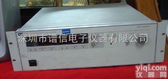<em>HP</em>/<em>Agilent</em> 6032A  <em>HP</em>/<em>Agilent</em> 6032A-通讯电源
