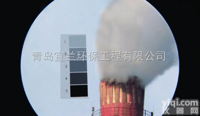 烟度计多少钱  环境空气质量及废气监测烟度计 林格曼黑度计