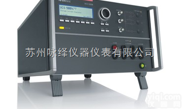 VCS 500N7T  VCS 500N7T<em>易安</em><em>特斯</em><em>浪涌</em>/通讯<em>浪涌</em>模拟器