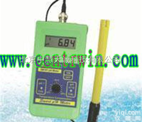 ZH550  <em>便携式</em>PH<em>测定仪</em>/PH计/<em>便携式</em><em>酸度计</em> 意大利 型号：ZH550