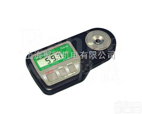 PR-201α  <em>数显</em>折射仪,手持式<em>折光仪</em>,进口<em>糖度</em>计