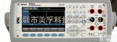 <em>34461A</em>  安捷伦<em>34461A</em><em>万用表</em>