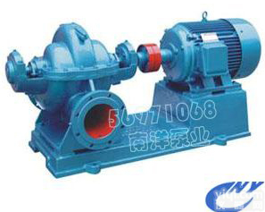 S,SH型  S,<em>SH型单级双吸离心泵</em>
