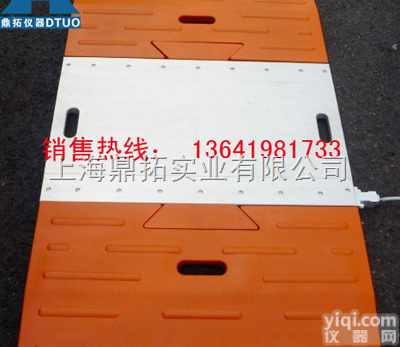 SCS  30T<em>静态电子轴重称</em>,30吨轴重电子磅秤（方便携带）