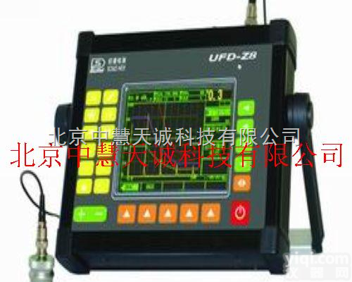 ZH471  高端型彩屏数字超声<em>探伤仪</em>电力专用 型号：ZH471