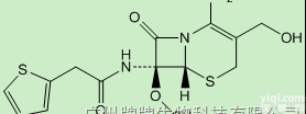 <em>头孢</em><em>西丁</em>Cefoxitin<em>杂质</em>
