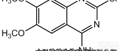 盐酸特拉唑嗪<em>Terazosin</em> Hydrochloride 杂质