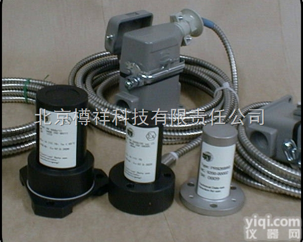 电动式<em>传感器</em>PR 9266/ PR <em>9268</em>