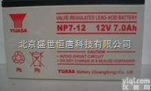 NP7-12  汤浅【<em>密封式</em>免维护<em>铅酸</em>蓄电池】型号NP7-12价格
