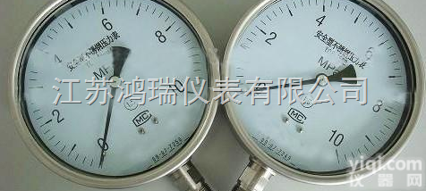 全不锈钢<em>安全型</em><em>压力表</em>,<em>安全型</em><em>压力表</em>,<em>压力表</em>