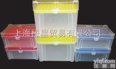 美国KIRGEN<em>科进</em>10uL 吸嘴盒 <em>吸头</em>盒 枪头盒 KG1100