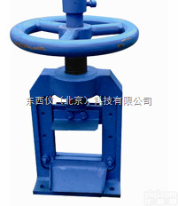 wi93602  <em>岩芯</em>劈<em>样机</em>（机械）