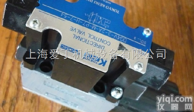 DG4VS-5-31C-M-P9L-TR  原装供应日本<em>东京</em>美<em>TOKIMEC</em>电磁阀