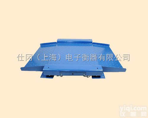 DCS-SG  重庆（<em>厂家促销</em>）5吨，15吨斜坡一体式电子地磅报<em>价格优惠</em>