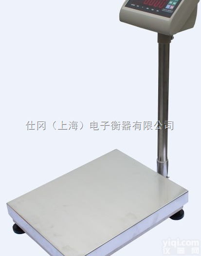 TCS-SG  <em>上海</em>500KG<em>不锈钢</em>防水电子<em>台秤</em>，<em>不锈钢</em>电子<em>台秤</em>，防水电子<em>台秤</em>报价