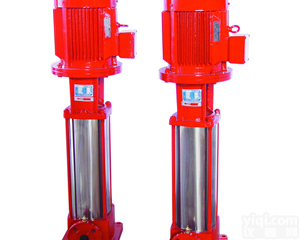 XBD-（I）型  <em>XBD-（I）型立式单吸多级管道式消防泵</em>