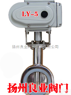 D971Si10PDN20  电动卫生级<em>蝶阀</em>,电动<em>食品级</em><em>蝶阀</em>