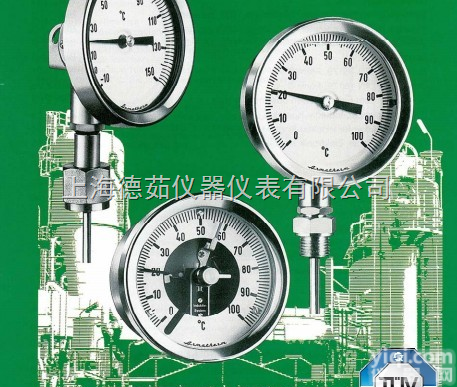 3000  <em>德国</em>armatherm气体膨胀<em>温度计</em>-上<em>海德</em>茹总代理