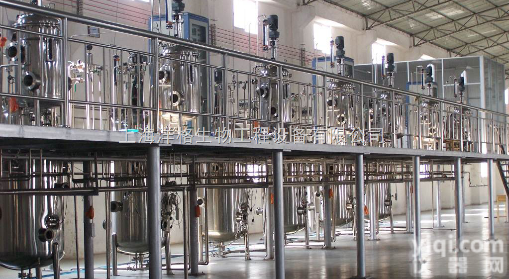 细胞反应器|发酵设备|多联<em>发酵罐</em>