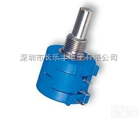 <em>原装</em>BOURNS<em>电位器</em>3590多圈<em>电位器</em>