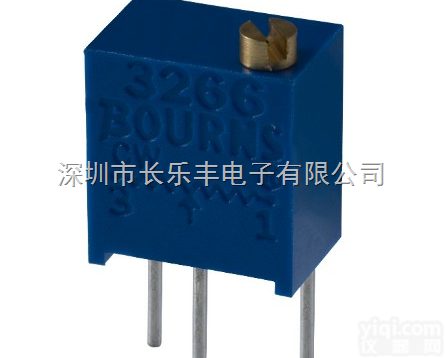 <em>微调</em><em>电位器</em>3266W-1-203LF