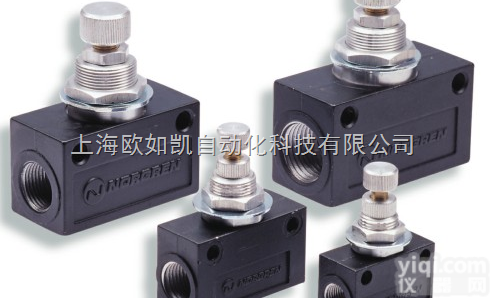 NORGREN<em>诺冠</em>节流阀T1000C4800块型<em>单向阀</em>