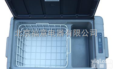 医用<em>车载</em><em>冰箱</em> <em>检测车</em>上配