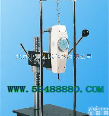 <em>手压</em>式拉压<em>测试</em>架 <em>型号</em>：ZH4357