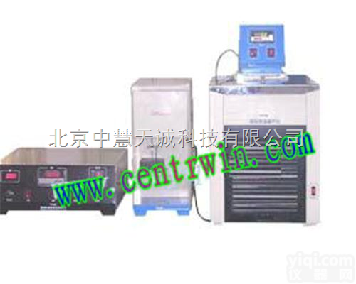 发动机油<em>表观</em>粘度测定仪（冷启动<em>模拟机</em>法） 型号：<em>ZH4343</em>