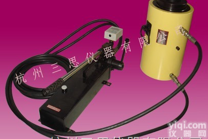 专业生产钢筋混凝土<em>轨枕</em>硫磺<em>锚固</em>螺栓拔出器，<em>轨枕</em>螺纹<em>道钉</em>硫磺<em>锚固</em>强度试验...