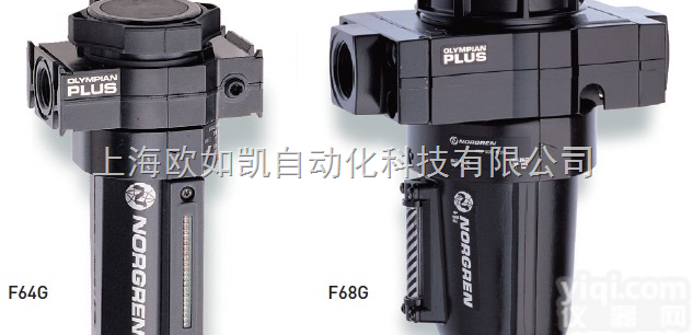 英国<em>诺冠</em>IMI <em>NORGREN</em>进口过滤器通用型F64G-2GN-AD2