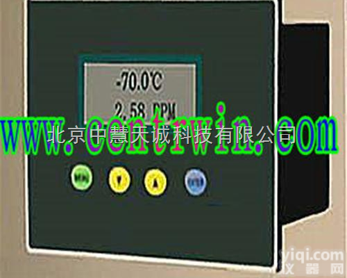 ZH1834  新型<em>在线式</em>高精度智能<em>露点仪</em> 英国 型号：ZH1834