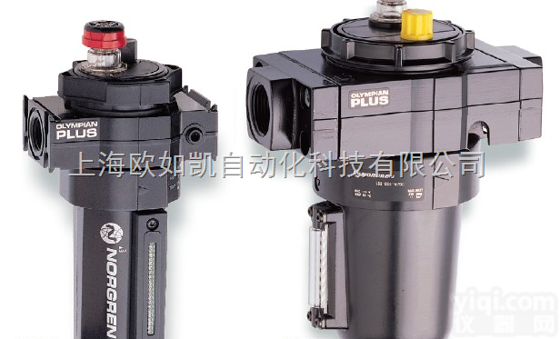 NORGREN<em>诺冠</em>空气处理<em>油雾器</em>L64M-NNP-EPN微雾<em>插入式</em>润滑...