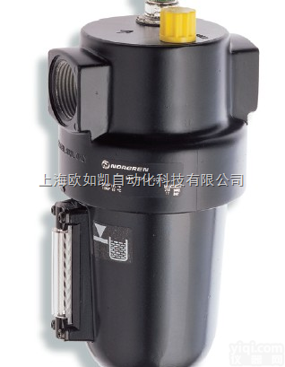 NORGREN代理<em>诺冠</em><em>油雾器</em>管接式L17-600-MPDG微雾<em>油雾器</em>