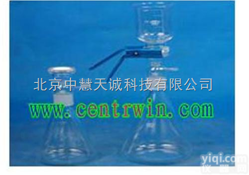 ZDKFB-10T  全玻璃微孔滤膜<em>过滤器</em>（含真空泵） <em>型号</em>：ZDKFB-10T