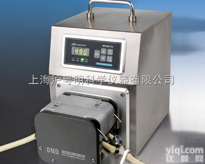WT600-3J<em>精密</em><em>蠕动泵</em>/兰格DG15-24<em>单通道</em>50-1800<em>精密</em>...