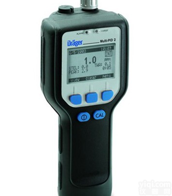 Multi-PID 2  有机<em>挥发物</em><em>气体检测仪</em>