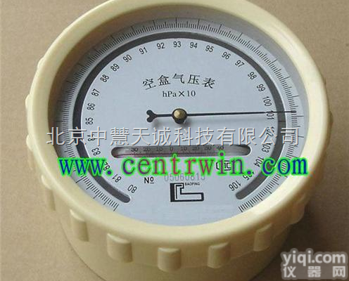 SHJK/DYM3-1  高原型空盒气压表/压力表/<em>气压计</em>/<em>压力计</em>（500-1020hpa） 型...