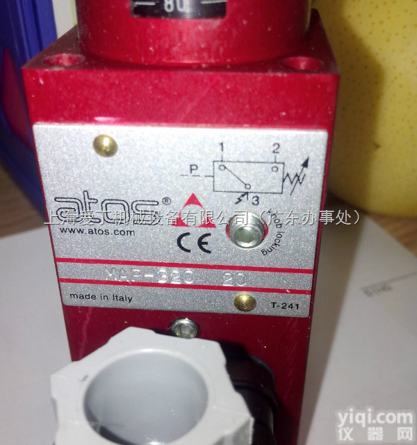 <em>ATOS</em><em>溢流阀</em>AGAM-10/210<em>现货</em>