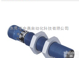 广东威格勒wenglor全金属外壳接近开关，<em>东莞</em><em>中昊</em>一级代理商