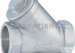 <em>TYG</em>  <em>TYG</em>型螺纹<em>过滤器</em>