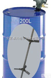 WD.35-102  伸展式气动<em>搅拌机</em> 气动搅拌器 <em>北京</em>