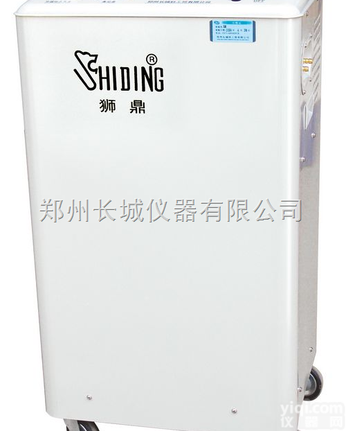 SHB-B95  <em>循环水</em>式<em>多用</em><em>真空泵</em>用途特点