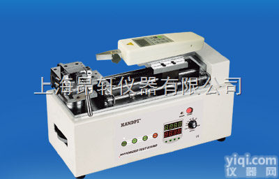 ATH型推拉力试验机、ATH<em>电动</em><em>卧式</em>拉压力<em>测试</em>仪规格