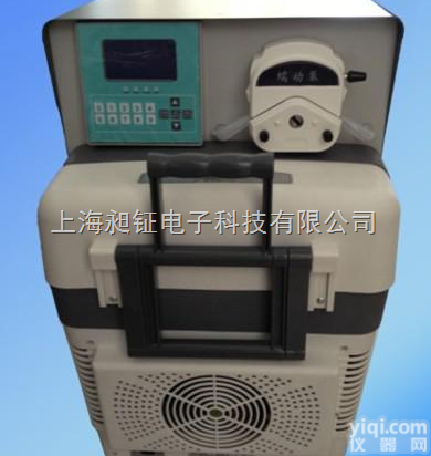 W-3  <em>便携式</em>多功能水质<em>采样器</em>（<em>冷藏</em>型）